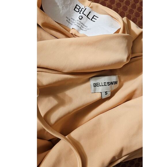 Free People Peach One Piece Swimsuit - Picture 4 of 4